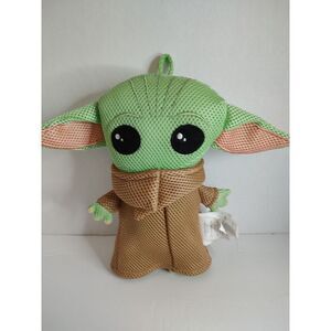 Star Wars Grogu Baby Yoda Mandalorian The Child Bath Loofa Scrubber Pool Toy